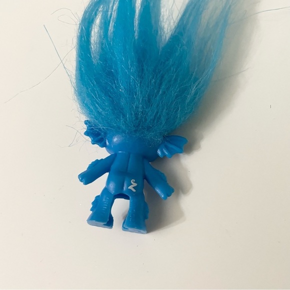 Lot of 3 Zelfs Toys Trolls Dolls - Picture 14 of 16